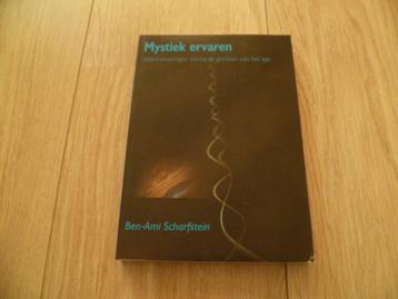 Ben Afi Scharfstein - Mystiek ervaren beschikbaar voor biedingen