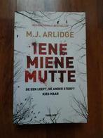 Iene Miene Mutte (M.J.Arlidge), Boeken, Thrillers, Ophalen of Verzenden, Zo goed als nieuw, M.J. Arlidge