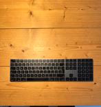 Apple Magic Keyboard met Numpad - QWERTY, Gebruikt, Ergonomisch, Ophalen of Verzenden, Draadloos