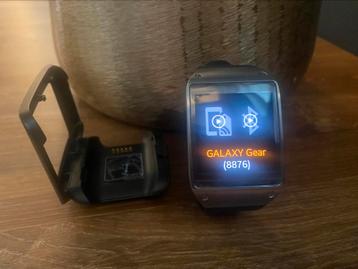 Te Koop: Samsung Galaxy Gear Smartwatch (2013) beschikbaar voor biedingen
