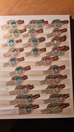 Sigarenbanden, Ophalen, Zo goed als nieuw, Sigarenbandjes