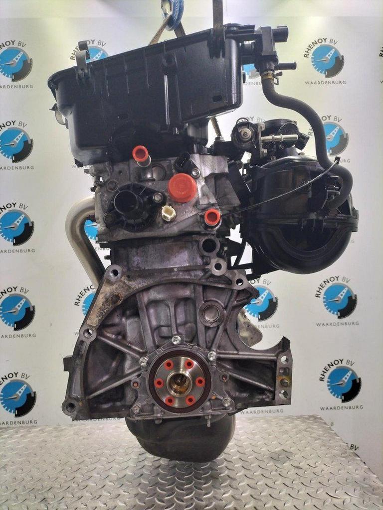 TOYOTA AYGO B10 KGB10L MOTOR 2009, Ophalen of Verzenden, Gebruikt, Stiba lid