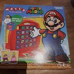 Super Mario match, Hobby en Vrije tijd, Gezelschapsspellen | Bordspellen, Een of twee spelers, Ophalen of Verzenden, Gebruikt