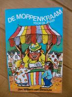 Jan Willem van Besouw - De Moppenkraam voor de jeugd, Ophalen of Verzenden, Gelezen, Jan Willem van Besouw