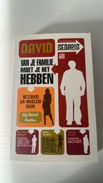 David Sedaris - Van je familie moet je het hebben, Gelezen, Nederland, David Sedaris, Ophalen of Verzenden