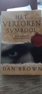 Dan Brown - Het verloren symbool, Ophalen of Verzenden, Zo goed als nieuw, Dan Brown, Amerika
