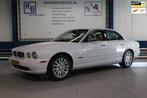 Jaguar XJ 3.5 V8 / WHITE SPECS ! ! !, Achterwielaandrijving, Gebruikt, 259 pk, 3555 cc