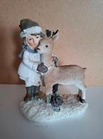 Resin figuurtjes zie beschrijving, Diversen, Kerst, Ophalen of Verzenden, Zo goed als nieuw