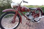 Unieke Topstaat/showroomstaat !!! Adler M100  1952, 1 cilinder, 100 cc, Overig