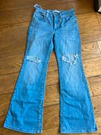 Levi’s 726 flare maat 26/30, Ophalen of Verzenden, Gedragen, Blauw, W27 (confectie 34) of kleiner