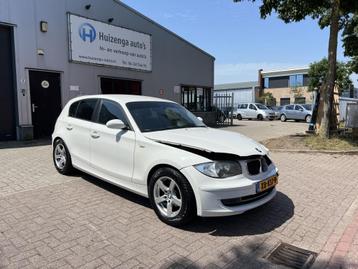 Bmw 1-serie 116i |SCHADE |AIRBAG good! beschikbaar voor biedingen