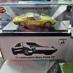 Hot Wheels '71 Lamborghini Miura P400 SV - Nieuw!, Nieuw, Ophalen of Verzenden, 333 Continental Boulevard, El Segundo, CA 90245, USA