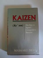 Kaizen: Sleutel tot Japans Competitief Succes, Ophalen of Verzenden, Gelezen, Management