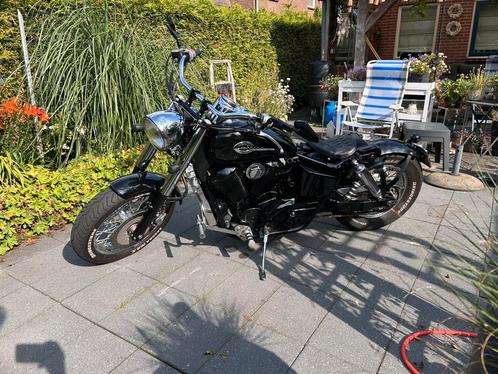 Honda shadow 750 A2, Motoren, Motoren | Honda, Particulier, Chopper, 12 t/m 35 kW, 2 cilinders, Minimaal motorrijbewijs A2, Ophalen