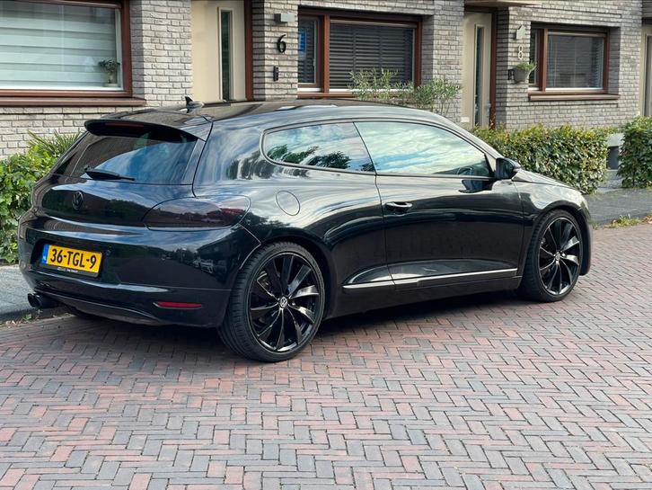 Volkswagen Scirocco 2.0 TSI DSG – 265HP, Auto's, Volkswagen, Particulier, Scirocco, Benzine, C, Coupé, Automaat, Geïmporteerd