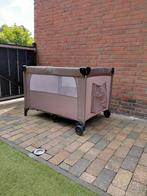 Inklapbare box / campingbedje, Kinderen en Baby's, Boxen, Ophalen, Gebruikt