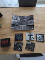Leviathan Box Set CD (black metal), Ophalen of Verzenden, Zo goed als nieuw, Boxset