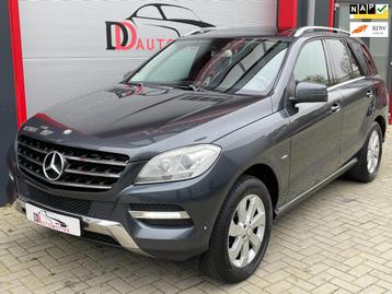 Mercedes-Benz M-klasse 350 BlueTEC EURO 6/DAK/MEMORY/LED/TRE beschikbaar voor biedingen