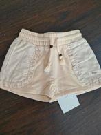 Korte broek katoen/linnen baje, Ophalen of Verzenden, Nieuw, Broek