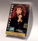 SEALED Mariah Carey - MTV Unplugged CASSETTE BULGARIJE, 1 bandje, Ophalen of Verzenden, Origineel, Pop