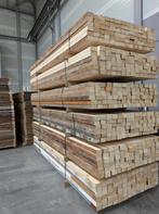 Circulair balkhout 44 x 69 x 2700 mm, Doe-het-zelf en Verbouw, Hout en Planken, Ophalen, Gebruikt, 250 tot 300 cm, 50 mm of meer