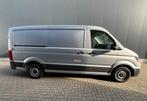 Volkswagen Crafter 35 2.0 TDI L3H2 Highline*TREKHAAK*177PK*, Auto's, Voorwielaandrijving, Gebruikt, Euro 6, 4 cilinders
