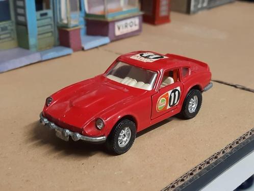 Datsun 240Z.  Model in nette staat. Model portieren te opene, Hobby en Vrije tijd, Modelauto's | 1:43, Gebruikt, Auto, Corgi, Ophalen