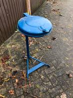 Evenementen prullebak, Kunststof, 40 liter of meer, Ophalen of Verzenden, Zo goed als nieuw