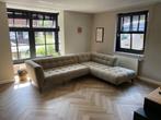 Bankstel, Huis en Inrichting, Banken | Bankstellen, Ophalen, Hoekbank, 75 tot 100 cm, Zo goed als nieuw