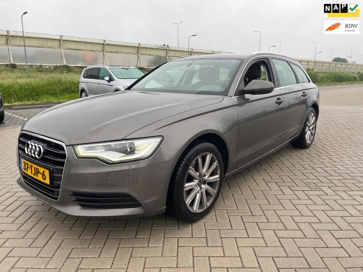 Audi A6 Avant 2.0 TFSI Pro Line Plus EXPORT, Auto's, Audi, Bedrijf, Te koop, A6, ABS, Airbags, Airconditioning, Alarm, Centrale vergrendeling