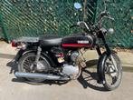 Yamaha brommer oldtimer, Fietsen en Brommers, Brommers | Oldtimers, Verzenden, Yamaha, 4 versnellingen, 50 cc
