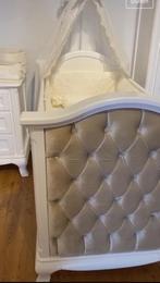 Hemelbed met echte kant., Kinderen en Baby's, Ophalen of Verzenden, Zo goed als nieuw, Jongetje of Meisje