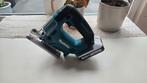 Makita decoupeerzaag 18v Par keer gebruikt nieuw vaste prijs, Decoupeerzaag, Ophalen of Verzenden, Zo goed als nieuw, 30 tot 70 mm