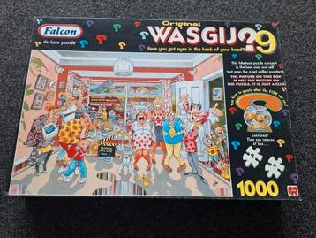 Wasgij legpuzzel beschikbaar voor biedingen