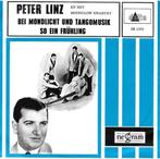 Schlager-Single (1969) : Peter Linz - Bei Mondlicht und Tang, Ophalen of Verzenden, 1960 tot 1980, Gebruikt, Overige formaten