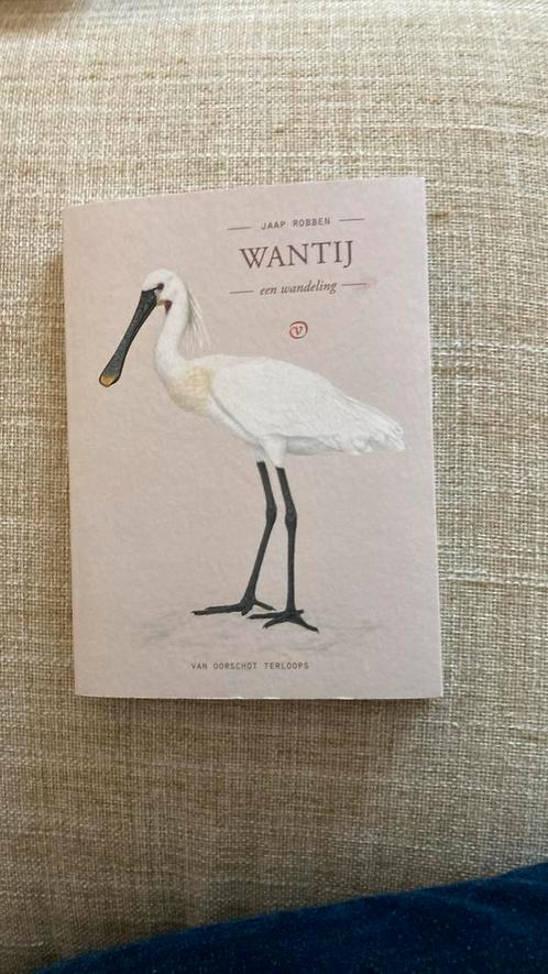 Jaap Robben - Wantij, Boeken, Essays, Columns en Interviews, Zo goed als nieuw, Ophalen of Verzenden