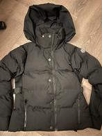 Moncler dames jas, Ophalen of Verzenden, Zo goed als nieuw, Zwart