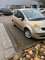Renault Modus 1.6 16V AUT 2005 Beige, Auto's, Stof, Zwart, 4 cilinders, Beige