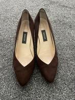 Bally pumps maat 40 bruin suede, Pumps, Bruin, Verzenden, Bally