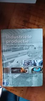 Industriële productie, Boeken, Zo goed als nieuw, Kals e.a., Beta, HBO