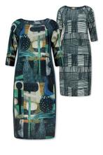 jurk Lizzy & Coco maat xxl nieuw, Overige kleuren, Maat 46/48 (XL) of groter, Nieuw, Ophalen of Verzenden