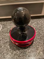Krups Dolce Gusto zwart/rood, Witgoed en Apparatuur, Koffiezetapparaten, Koffiemachine, Ophalen of Verzenden, Zo goed als nieuw