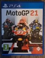 MotoGP 21 voor PS4, Spelcomputers en Games, Games | Sony PlayStation 4, Vanaf 3 jaar, Ophalen of Verzenden, Zo goed als nieuw