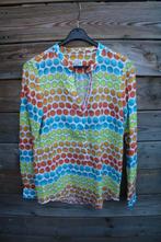 Tuniek gekleurd Emily van den Bergh mt 36 Vaste prijs, Kleding | Dames, Blouses en Tunieken, Overige kleuren, Emily van den Bergh