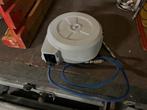 lucht haspel te koop, Doe-het-zelf en Verbouw, Compressors, 100 liter of meer, Ophalen, Gebruikt, Minder dan 200 liter/min