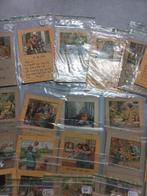 Jetses - Illustraties - Nostalgisch - Partij prentjes, Boeken, Overige Boeken, Ophalen of Verzenden, Gelezen