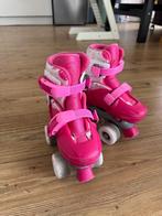 Street Rider rolschaatsen - maat 27-30 - roze, Ophalen, Verstelbaar, Gebruikt, Dames