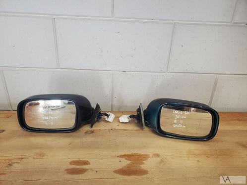 Lexus LS 400 1995 - 2000 spiegel rechts ZELFDIMMEND €150, Auto-onderdelen, Spiegels, Lexus, Gebruikt, Ophalen of Verzenden