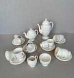 Wedgwood Edme Espresso Kop Schotel Koffiekan Theekan Servies, Huis en Inrichting, Keuken | Servies, Ophalen, Zo goed als nieuw