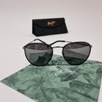 Maui Jim Noni 854-02 Zonnebril Polarized Black Gloss/Gunmeta, Flex Ltd., Zo goed als nieuw, https://flex.com/contact-us, Nobelstraat 10, 5807 GA Oostrum